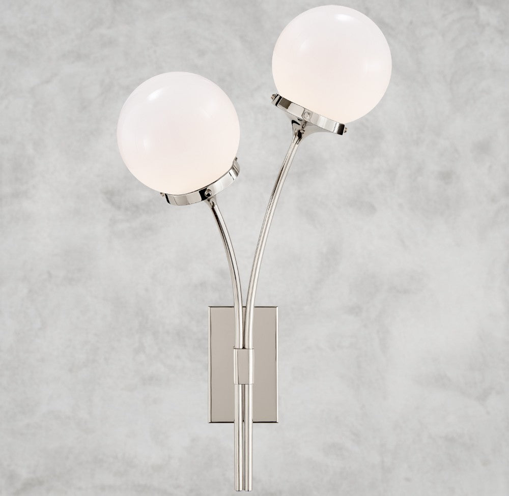 Prescott Left/ Right Sconce